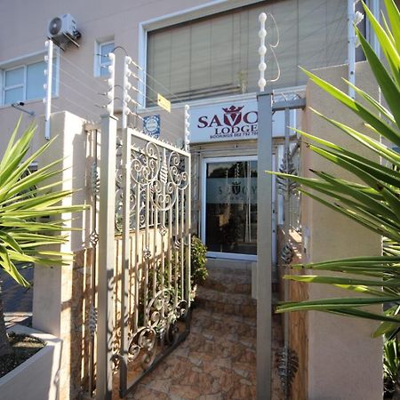 Savoy Lodge Cape Town Exterior foto
