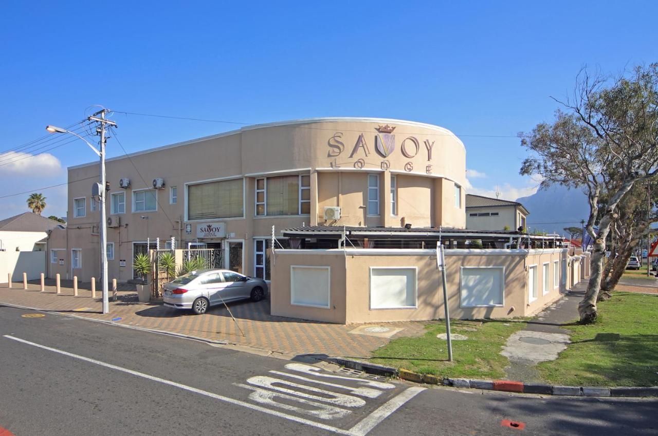 Savoy Lodge Cape Town Exterior foto