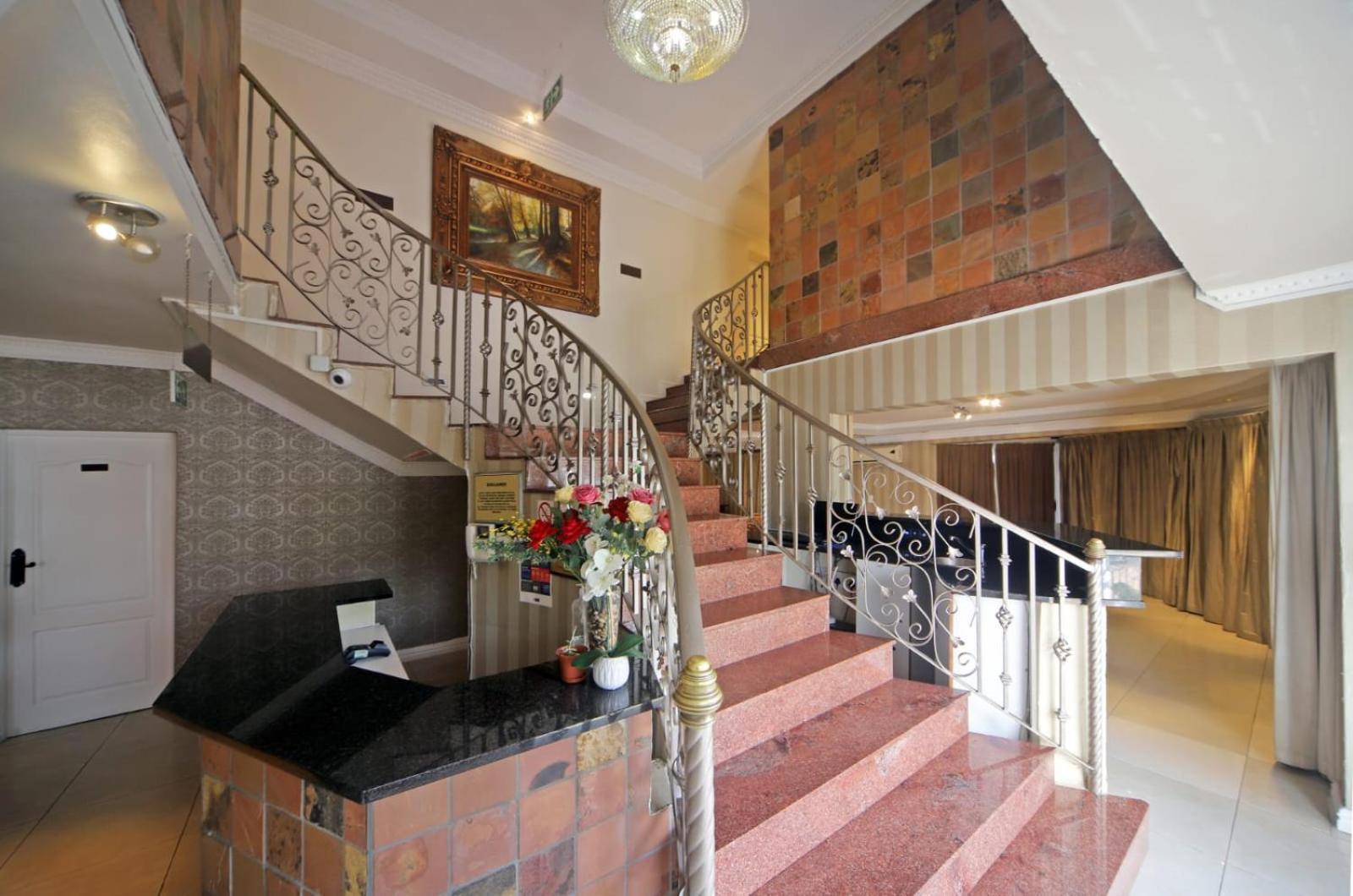 Savoy Lodge Cape Town Exterior foto